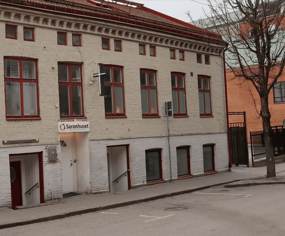 Verksamhetsledare – Saronhuset