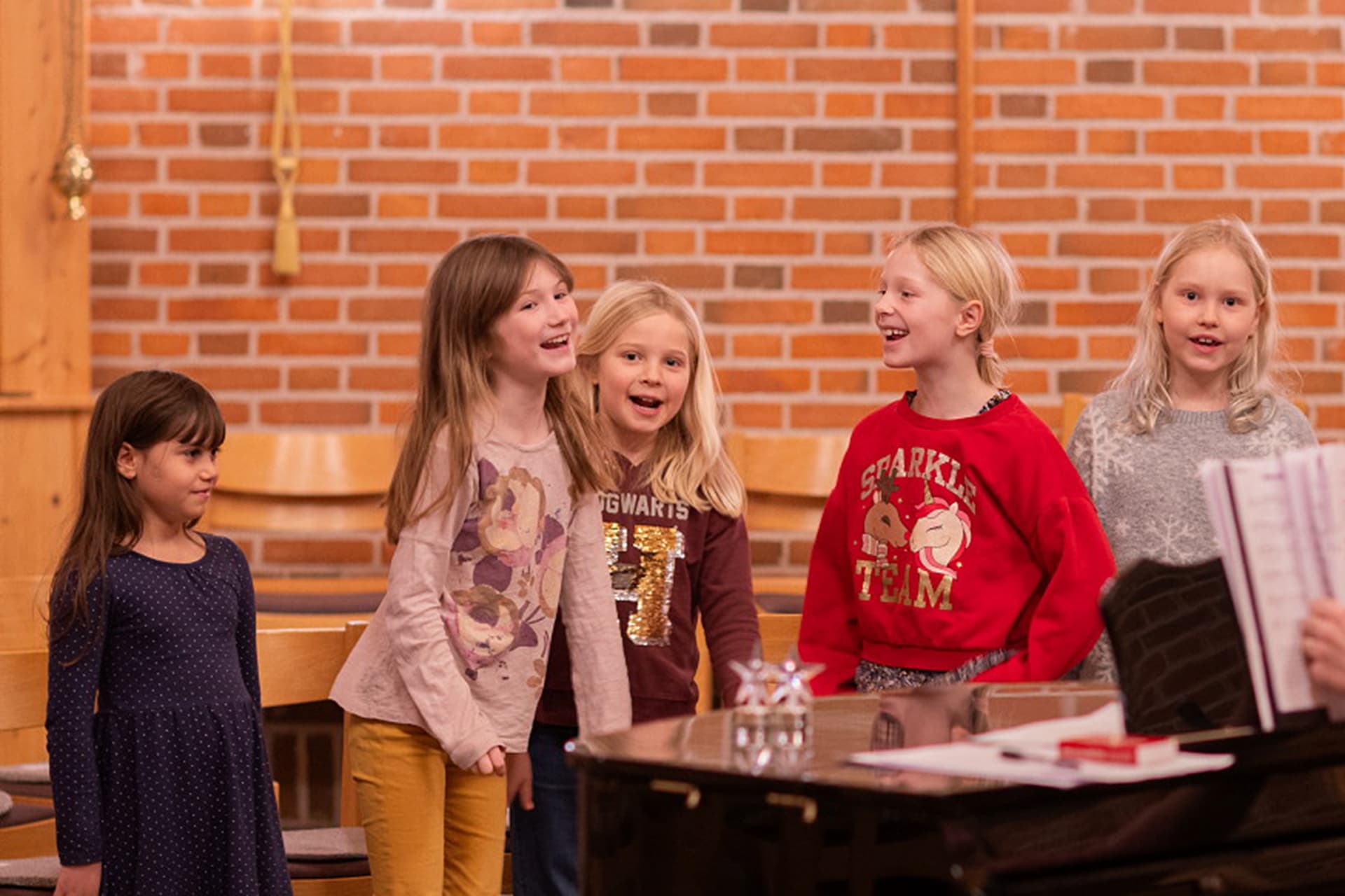 Kyrkomusiker – Sankta Maria kyrka, Uppsala pastorat